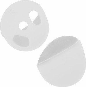 J Silicone Ear Tips Non Slip Sound Leakproof Earbuds In The Ear