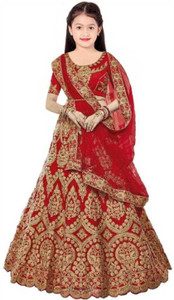 Lehenga choli for 12 discount year girl flipkart