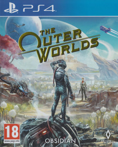 The outer worlds buy sales ps4