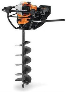 Stihl digger sales