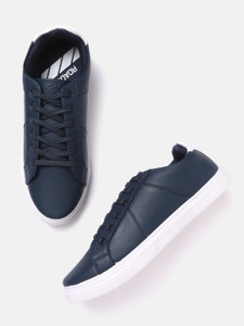 Roadster navy blue sneakers online