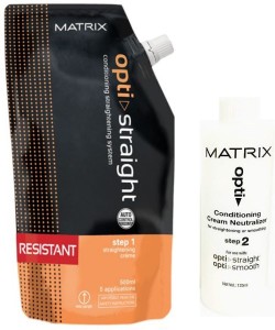 Matrix hair clearance rebonding cream price