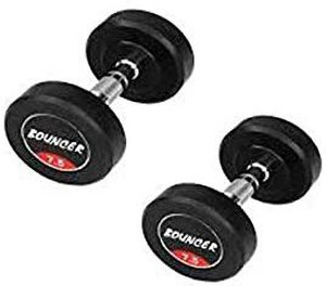 NFSporTech Bouncer Dumble 7.5 kg Pair Fixed Weight Dumbbell Buy NFSporTech Bouncer Dumble 7.5 kg Pair Fixed Weight Dumbbell Online at Best Prices in India Sports Fitness Flipkart