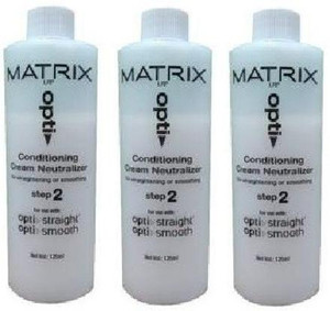 Matrix conditioning outlet cream neutralizer