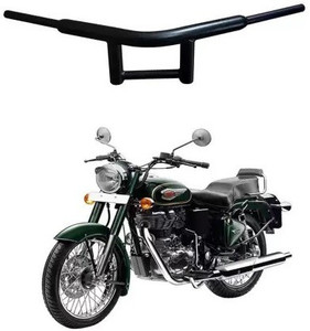Bullkartzone Premium Quality Black Handle Bar For Royal Enfield Bike Models Handle Bar Price in India Buy Bullkartzone Premium Quality Black Handle Bar For Royal Enfield Bike Models Handle Bar online