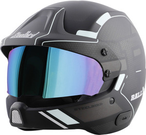 Steelbird cheap rally helmet