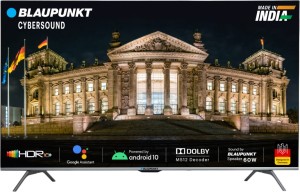 Blaupunkt 139 cm (55 inch) Ultra HD (4K) LED Smart Android TV(55CSA7090)