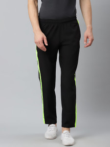 Adidas lime green e stripe track pants best sale