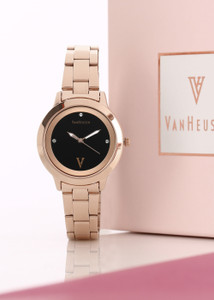 VAN HEUSEN Elegance Analog Watch For Women Buy VAN HEUSEN Elegance Analog Watch For Women VH000025B Online at Best Prices in India Flipkart