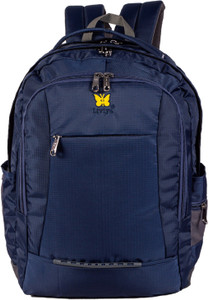 LIVIYA SB 1488 40 L Laptop Backpack Navy Blue Price in India Flipkart