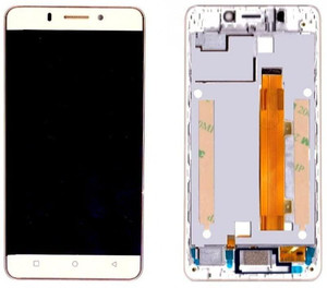 Meghram LCD Mobile Display for Intex Intex Aqua Supreme Plus Price