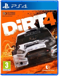 DIRT 4 PS4 (2017) Price in India - Buy DIRT 4 PS4 (2017) online at Flipkart .com