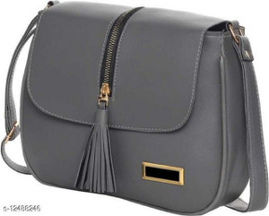 Boldtrend Grey Shoulder Bag New latest design sling bag for womens