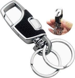 Fullkart Key Ring Hook Key chain Holder For Bikes Car Key Chain