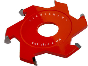 Acp routing clearance machine