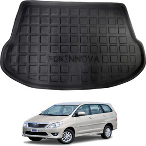 Trunk tray innova top