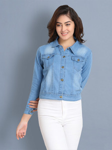Denim Jackets - Upto 50% to 80% OFF on 