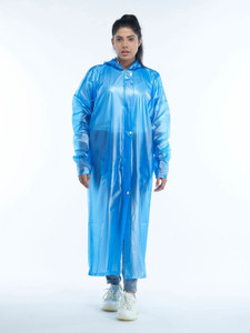 Zeel best sale pvc raincoat