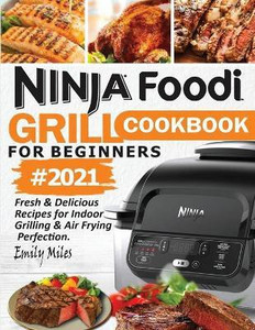 Ninja foodi grill cookbook 2021 online