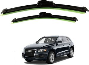 Audi q5 wiper on sale blades