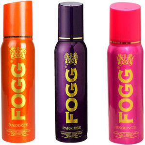 Purple discount fogg deo