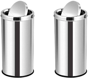 Steel dustbin flipkart best sale