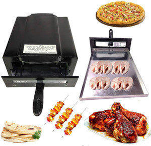 Electronic tandur sales
