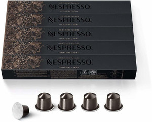 Nespresso hot sale capsules roma