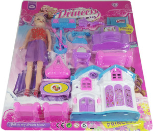 Daraz barbie doll house deals