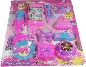 Gudiya set store doll set