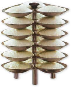 Hawkins 18 Large Idli Stand ID18L Standard Idli Maker Price in