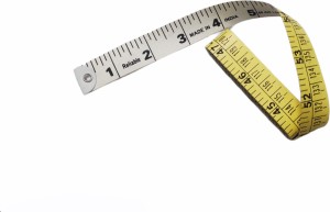 Filfora 1.5M Body Measuring Ruler Sewing Tailor Measuring Tape Measurement  Tape Price in India - Buy Filfora 1.5M Body Measuring Ruler Sewing Tailor  Measuring Tape Measurement Tape online at