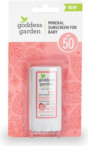 Goddess garden best sale baby sunscreen stick