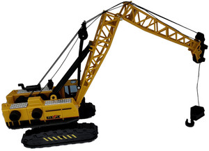 Jcb crane store toy