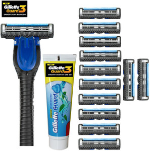 Gillette guard 3 deals
