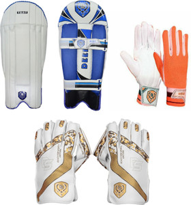 D S SPORTS TEST Keeping Pad And Keeping Gloves With Inner Men s 39 43 cm Wicket Keeping Pad Buy D S SPORTS TEST Keeping Pad And Keeping Gloves With Inner