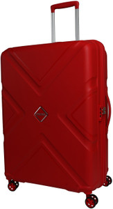 AMERICAN TOURISTER Kross Formula Red Spinner 57 CM Trolley bags