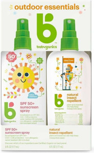 Babyganics outdoor essentials discount duo pack