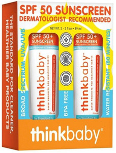 Thinkbaby Sunscreen SPF 50 Mineral Baby Sunscreen 2 Price in