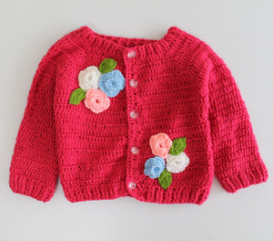 Sweater for hot sale baby girl flipkart