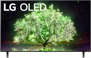 LG OLED A1 Series 165.1 cm (65 inch) OLED Ultra HD (4K) Smart TV(OLED65A1PTZ)