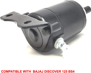 Bajaj discover 125 starter price sale