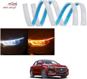 AuTO ADDiCT Car Headlight LED DRL Daytime Running Light