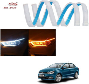 Vw daytime running lights hotsell