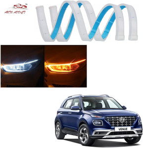 Hyundai venue store drl lights