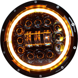 light bullet bike