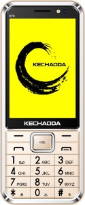 Kechaoda K70(Gold)