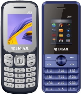 Jmax J32 & J5605 Combo of Two(Dark Blue : Dark Blue)