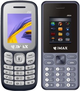 Jmax J32 & J5024 Combo of Two(Dark Blue : Dark Blue)