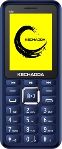 Kechaoda K80(Blue & Black)